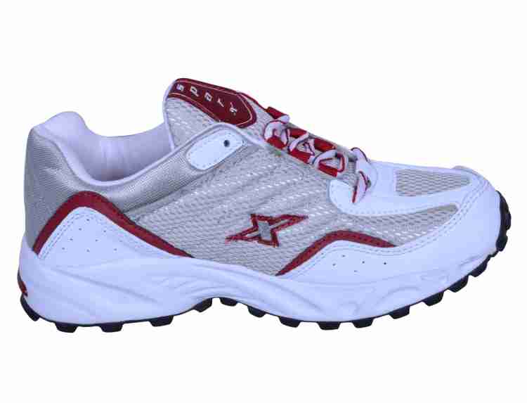 Sparx Running Shoes For Men Buy White Red Color Sparx Running