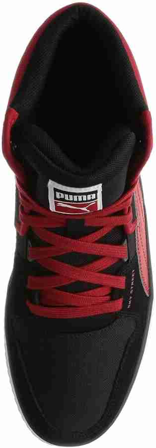 PUMA Sky Street Vulc Sneakers For Men Buy Black Color PUMA Sky Street Vulc Sneakers For Men Online at Best Price Shop Online for Footwears in India Flipkart