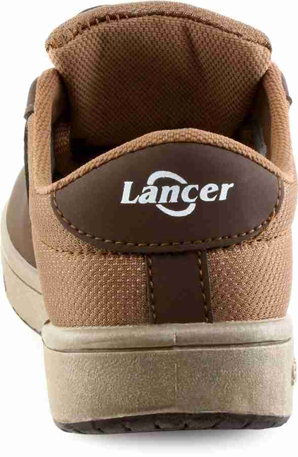 LANCER Brown Casual Shoes For Men Buy Brown Color LANCER Brown Casual Shoes For Men Online at Best Price Shop Online for Footwears in India Flipkart