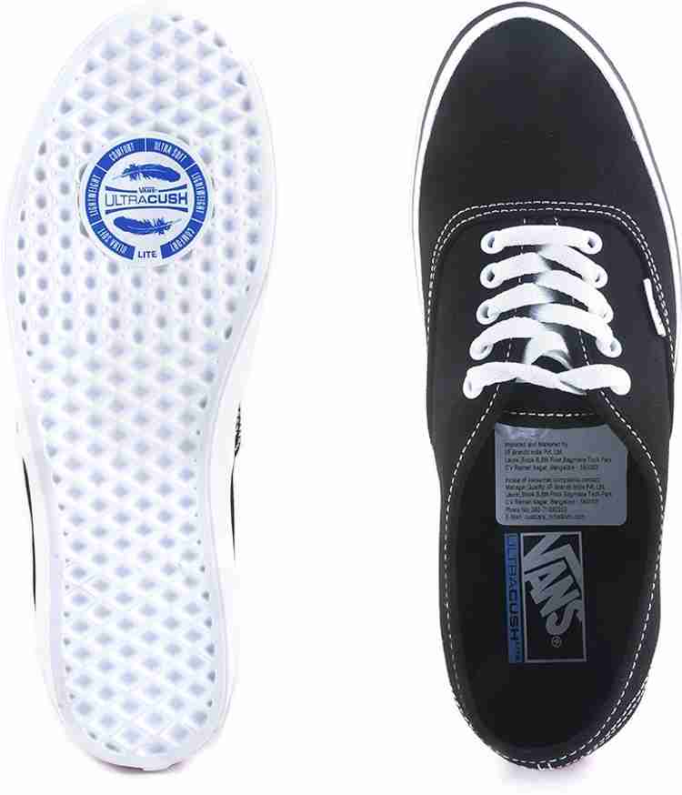 Vans ultracush india best sale