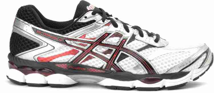 Asics gel cumulus 16 mens red new arrivals