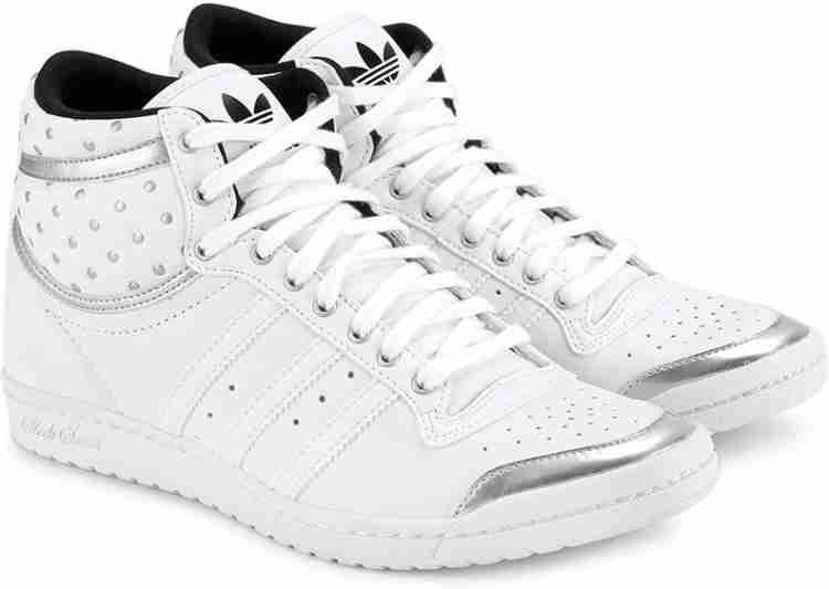 Adidas originals top ten hi clearance sleek