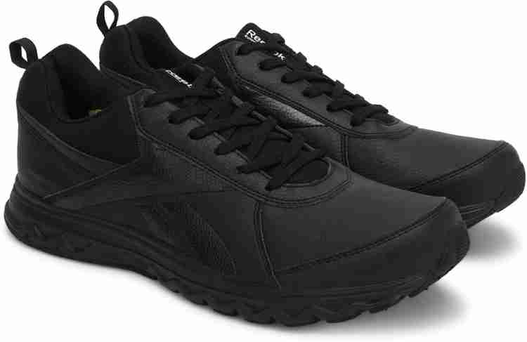 Black reebok school best sale shoes