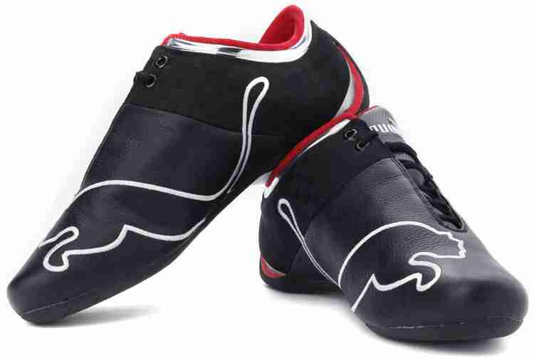 Puma future new arrivals cat m1 black