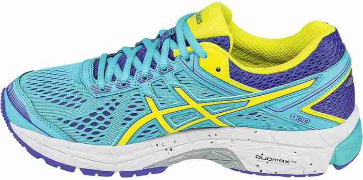 Asics gt 1000 womens hot sale yellow