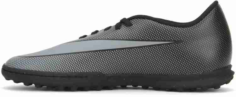 NIKE BRAVATA II TF Football Shoes For Men Buy BLACK COOL GREY PHOTO BLUE NOIR BLEU PHOTO GRIS FRAIS Color NIKE BRAVATA II TF Football Shoes For Men Online at Best Price Shop Online