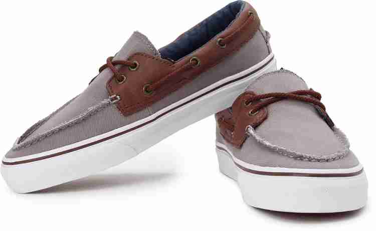 Vans best sale del barco