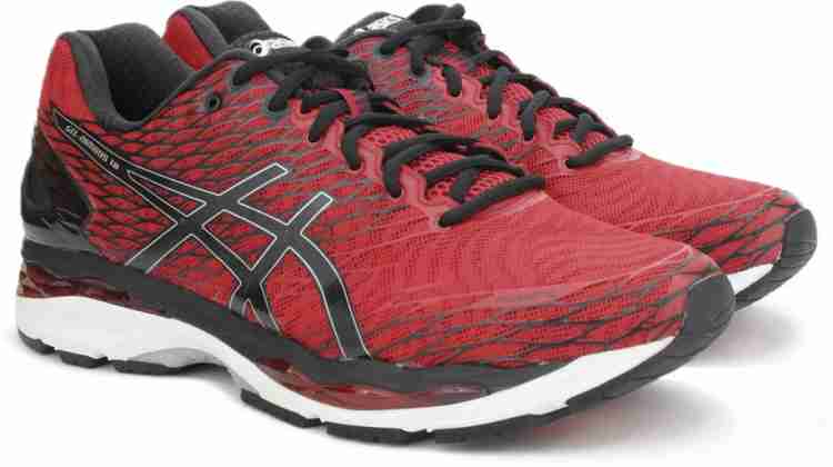 Asics gel nimbus 18 mens shops uk