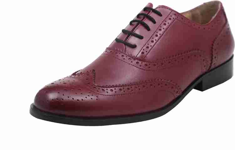 Wine red shoes mens outlet