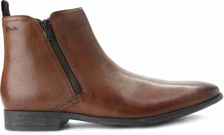 Clarks sale jodhpur boots