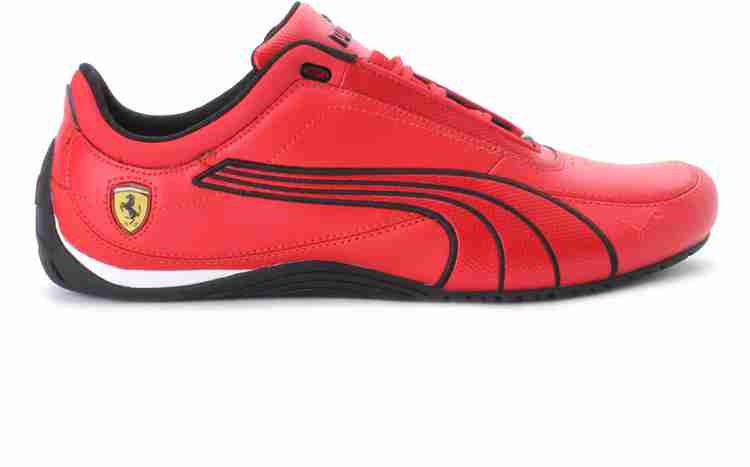 PUMA Drift Cat 4 Scuderia Ferrari Sneakers For Men Buy Corsa Red