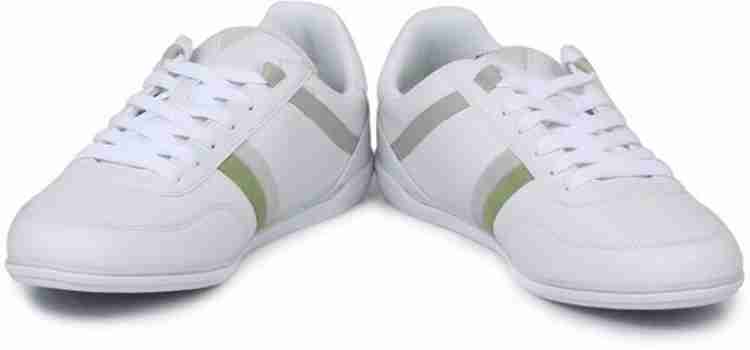 Lacoste on sale shoes flipkart