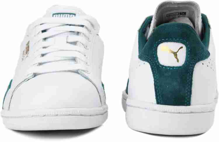 PUMA Match 74 UPC Sneakers For Men Buy white storm gold Color