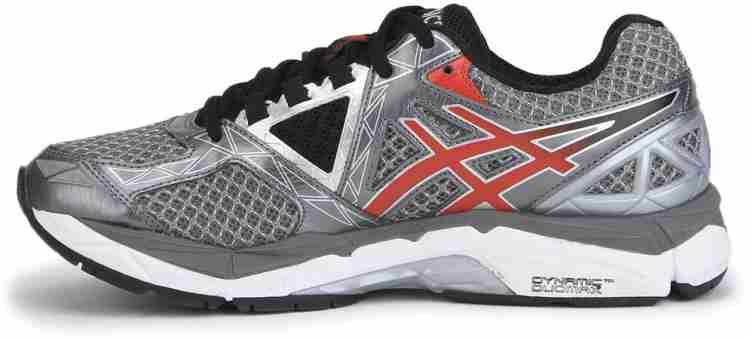 Asics GT 3000 3 Men Running Shoes For Men Buy CARBON RED PEPPER LIGHTNING Color Asics GT 3000 3 Men Running Shoes For Men Online at Best Price Shop Online for Footwears in India