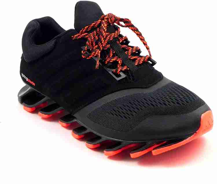 Spring Blade Running Shoes For Men Buy Black Color Spring Blade Running Shoes For Men Online at Best Price Shop Online for Footwears in India Flipkart