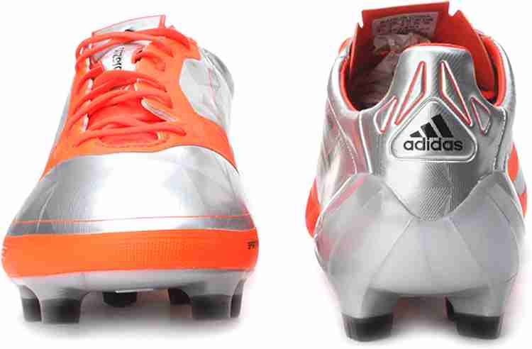 Adidas hotsell f50 orange