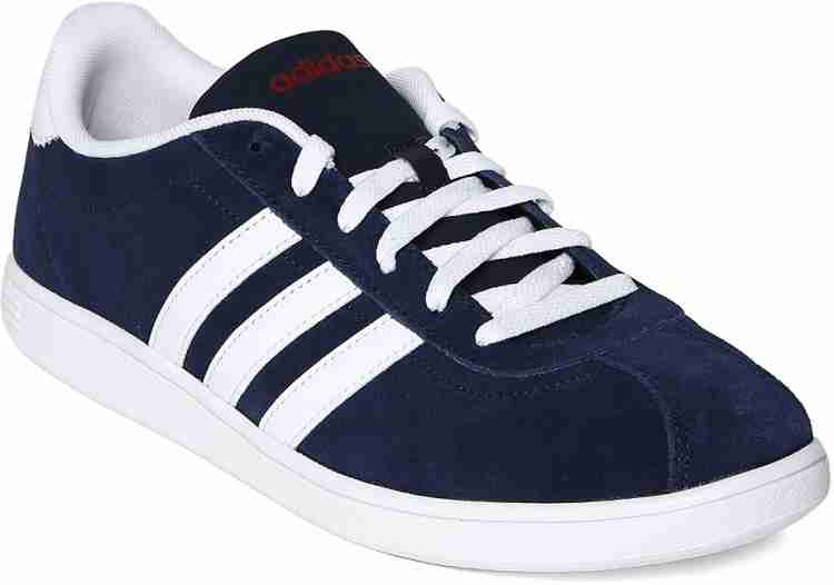 Adidas neo navy on sale