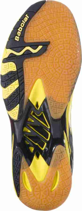 BABOLAT Shadow 2 M Badminton Shoes For Men Buy 113 Yellow Color