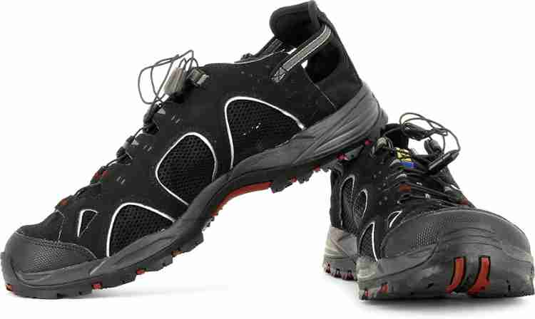 SALOMON TECHAMPHIBIAN 3 Outdoors Shoes For Men Buy Black Color SALOMON TECHAMPHIBIAN 3 Outdoors Shoes For Men Online at Best Price Shop Online for Footwears in India Flipkart