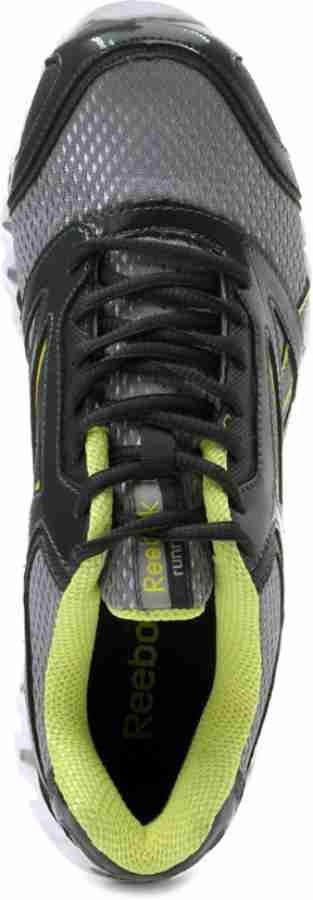 Reebokzignano race lp black running shoes on sale