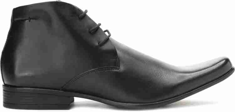 Franco leone high ankle shoes top