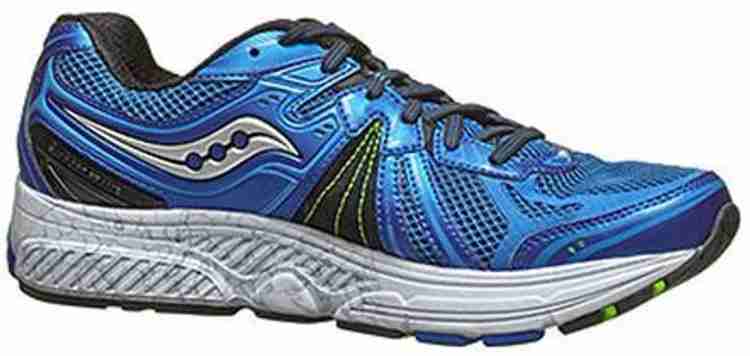 SAUCONY Omni 13 Men s Running Shoes For Men Buy Blue Citron