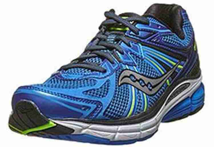 SAUCONY Omni 13 Men s Running Shoes For Men Buy Blue Citron