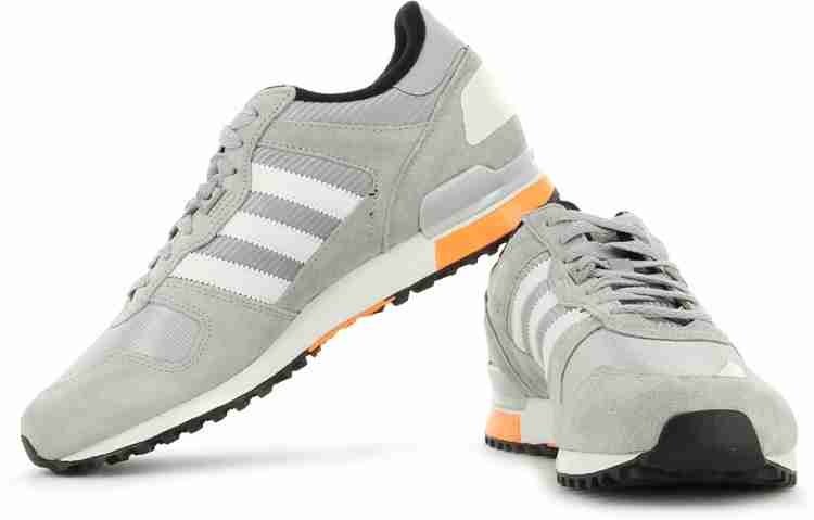 Adidas zx 700 grey orange online