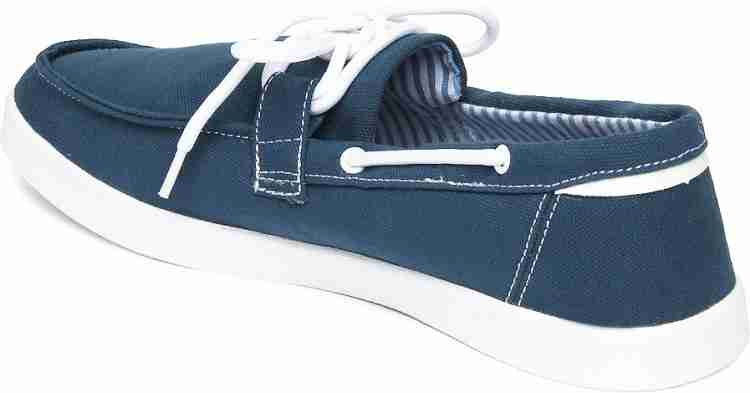 Mast Harbour Premium Boat Shoes For Men Buy Navy Color Mast Harbour Premium Boat Shoes For Men Online at Best Price Shop Online for Footwears in India Flipkart