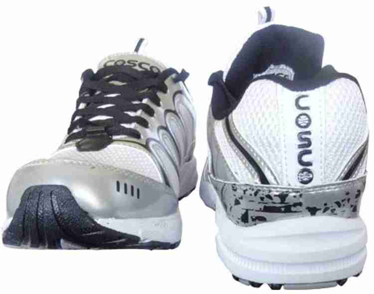 COSCO Run Running Shoes For Men Buy White Color COSCO Run Running Shoes For Men Online at Best Price Shop Online for Footwears in India Flipkart