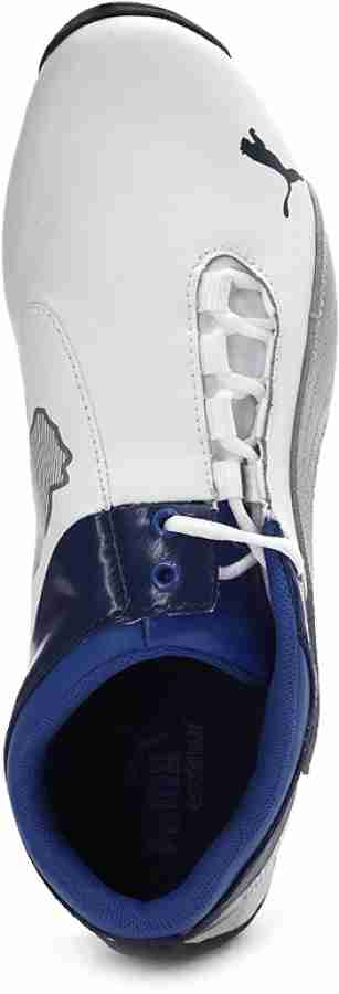 Puma future cat cheap women silver