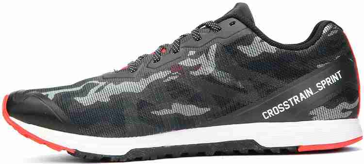 REEBOK CROSSTRAIN SPRINT 3.0 Training Shoes For Men Buy BLACK
