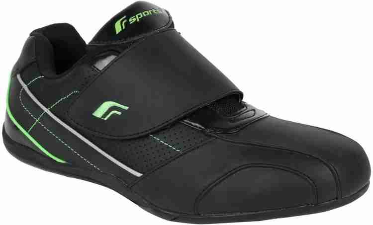F Sports Escort Outdoors For Men Buy Black Green Color F Sports