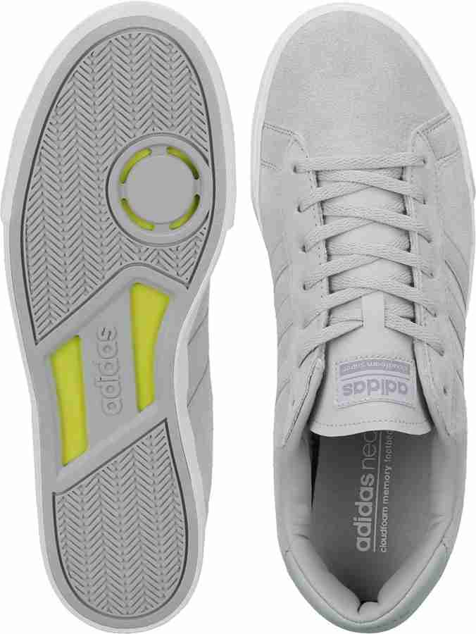 ADIDAS NEO CLOUDFOAM SUPER DAILY Sneakers For Men Buy CLONIX CLONIX GREY Color ADIDAS NEO CLOUDFOAM SUPER DAILY Sneakers For Men Online at Best Price Shop Online for Footwears in India