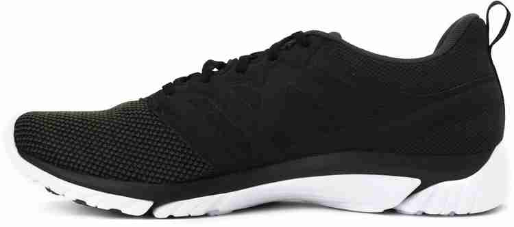 REEBOK ZSTRIKE RUN SE Running Shoes For Men Buy COAL BLACK WHITE SILVER Color REEBOK ZSTRIKE RUN SE Running Shoes For Men Online at Best Price Shop Online for Footwears in India