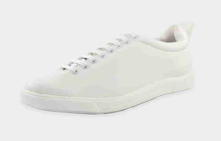 Beonza white sales shoes