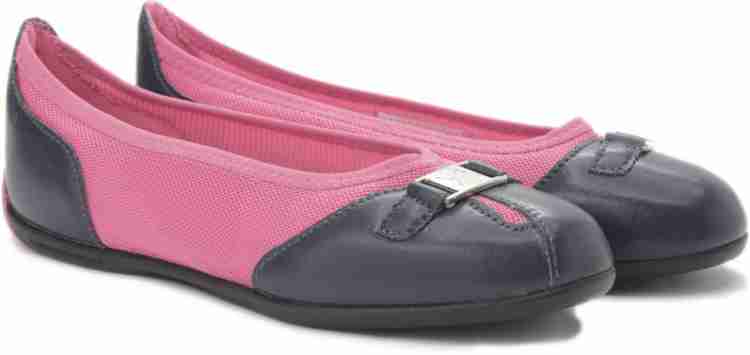 PUMA Saba Ballet DP Bellies For Women Buy Peacoat Carmine Rose