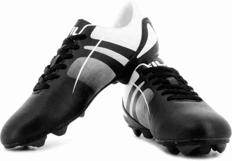 FILA Fila Soccer Football Shoes For Men Buy Black White Color