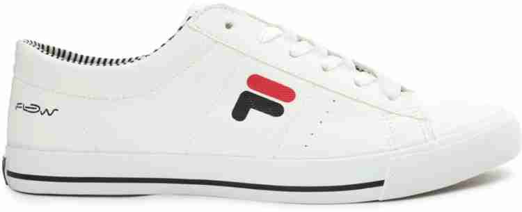 Fila ezio canvas shoes on sale