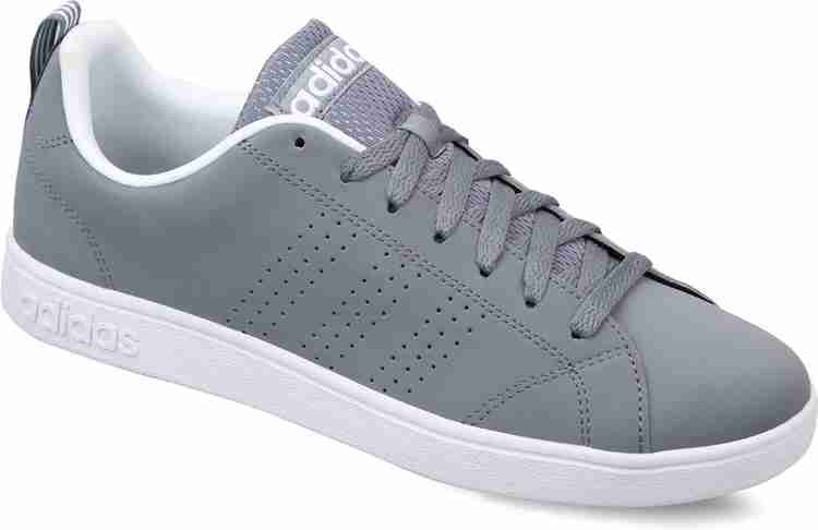 ADIDAS NEO ADVANTAGE CLEAN VS Sneakers For Men Buy GREY GREY