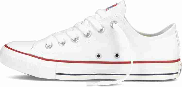 Converse Canvas Shoes For Men Buy White Color Converse Canvas