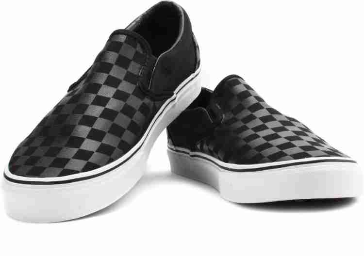 Vans slip best sale on dames