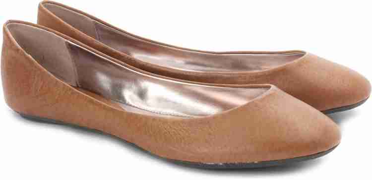 STEVE MADDEN P Heaven Bellies For Women Buy Cognac Color STEVE