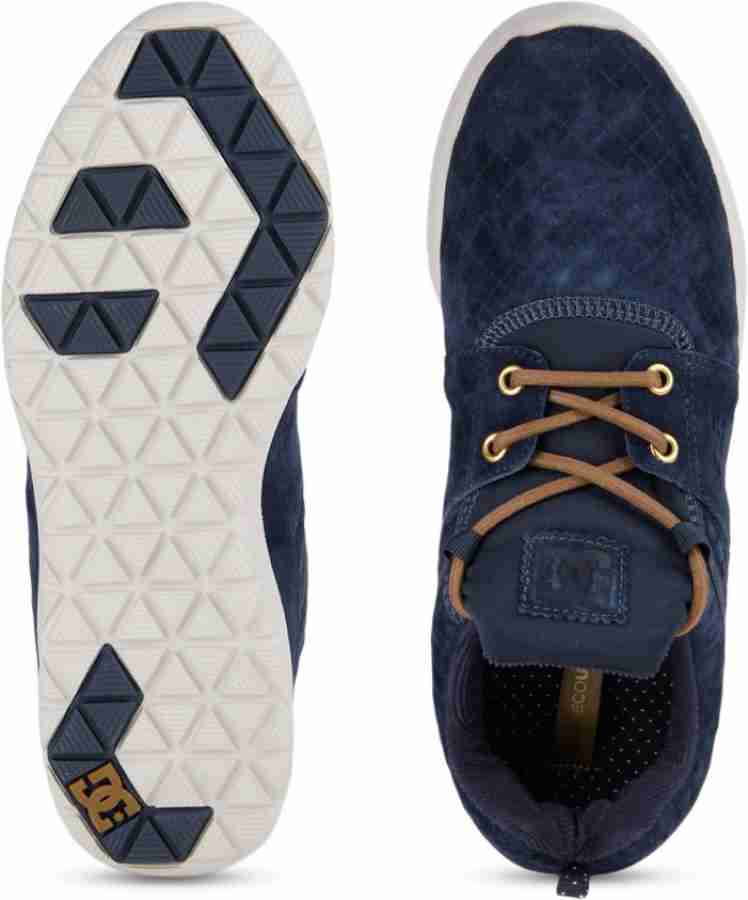 DC HEATHROW LX M SHOE Sneakers For Men Buy NAVY BLAZER Color DC HEATHROW LX M SHOE Sneakers For Men Online at Best Price Shop Online for Footwears in India