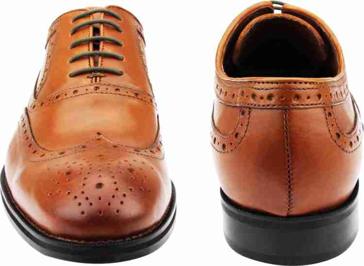 Johnston & murphy hot sale tyndall wingtip shoe