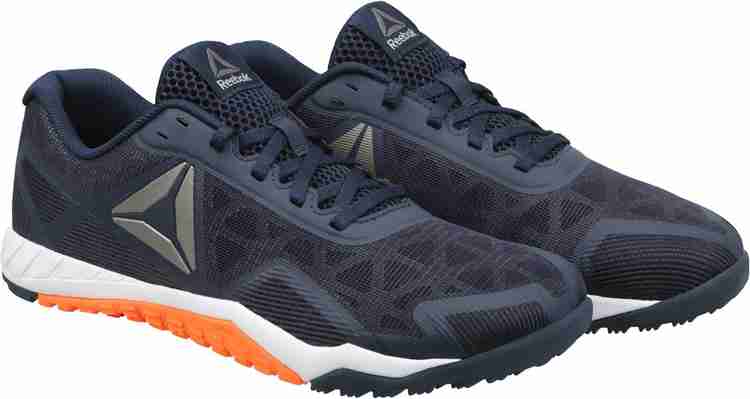 Reebok workout 2.0 azul hot sale
