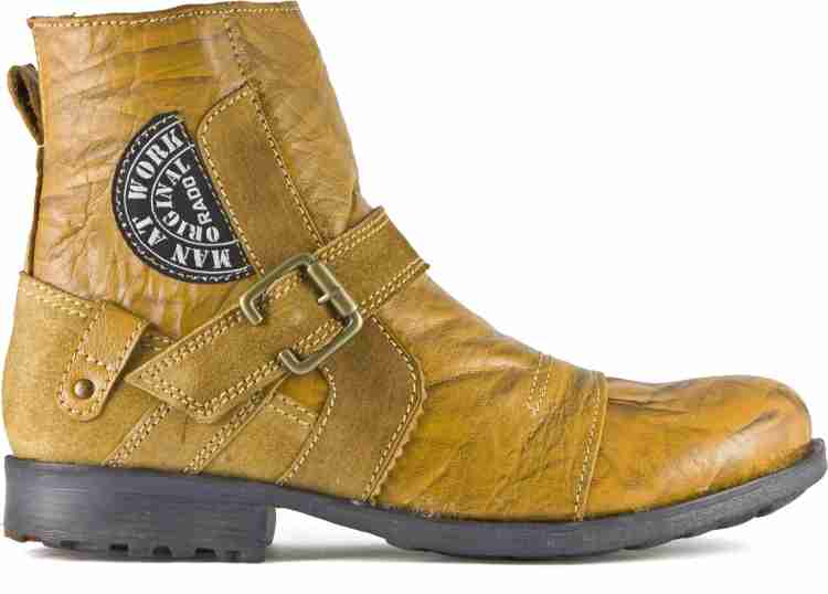 Richfield rado store boots