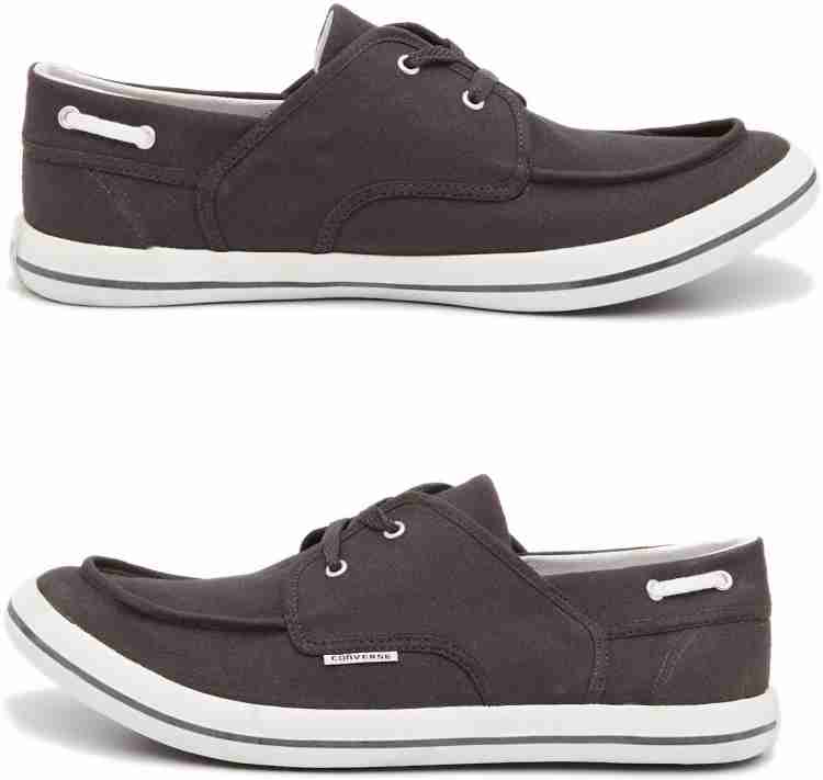 Mens converse deck shoes best sale