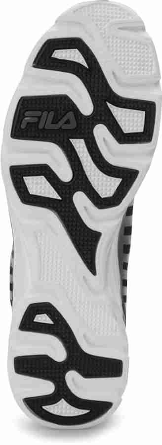 FILA Memory Aerosprinter Running Shoes For Men Buy Black Metallic Silver Color FILA Memory Aerosprinter Running Shoes For Men Online at Best Price Shop Online for Footwears in India Flipkart