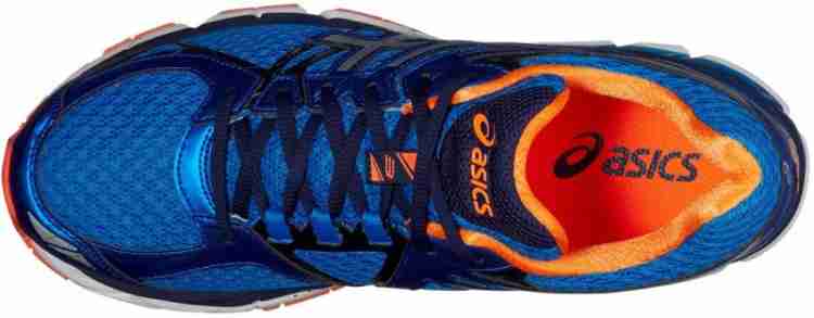 Asics Gt 3000 3 Men Running Shoes For Men Buy Electric Blue Color Asics Gt 3000 3 Men Running Shoes For Men Online at Best Price Shop Online for Footwears in India Flipkart